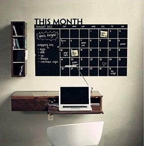 Calendario Magnético de Borrado en Seco Promocional Mensual y Semanal para Refrigerador, para Uso como Marco de Fotos - Product Image 4