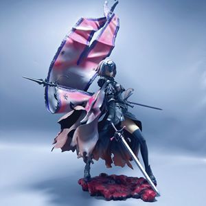 Figura de <span class=keywords><strong>Fate</strong></span>/<span class=keywords><strong>Stay</strong></span> <span class=keywords><strong>Night</strong></span>, <span class=keywords><strong>Fate</strong></span> <span class=keywords><strong>Grand</strong></span> <span class=keywords><strong>Order</strong></span> Frozen Darkened, Nueva Figura de PVC a Escala 1:30, Personaje en Caja - Product Image 6
