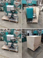 Presse à huile automatique à prix d'usine pour arachides et soja, petite machine de traitement à froid pour l'huile d'arachide