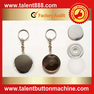 lato segno rivestimento <span class=keywords><strong>portachiavi</strong></span> con pulsante - Product Image 2