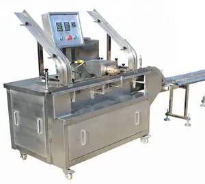 Full set automatic small wafer biscuits making machine