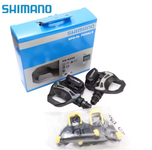 Pédales de vélo de route SHIMANO <span class=keywords><strong>PD</strong></span> <span class=keywords><strong>R7000</strong></span> en fibre de carbone, pédales auto-bloquantes avec caleçons SH11, pièces de vélo, pédales de cyclisme - Product Image 3