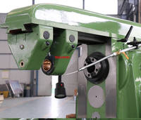 Machine de fraisage CNC horizontale SGSK XK6132 Petite machine de fraisage CNC en métal conventionnelle horizontale XK6032
