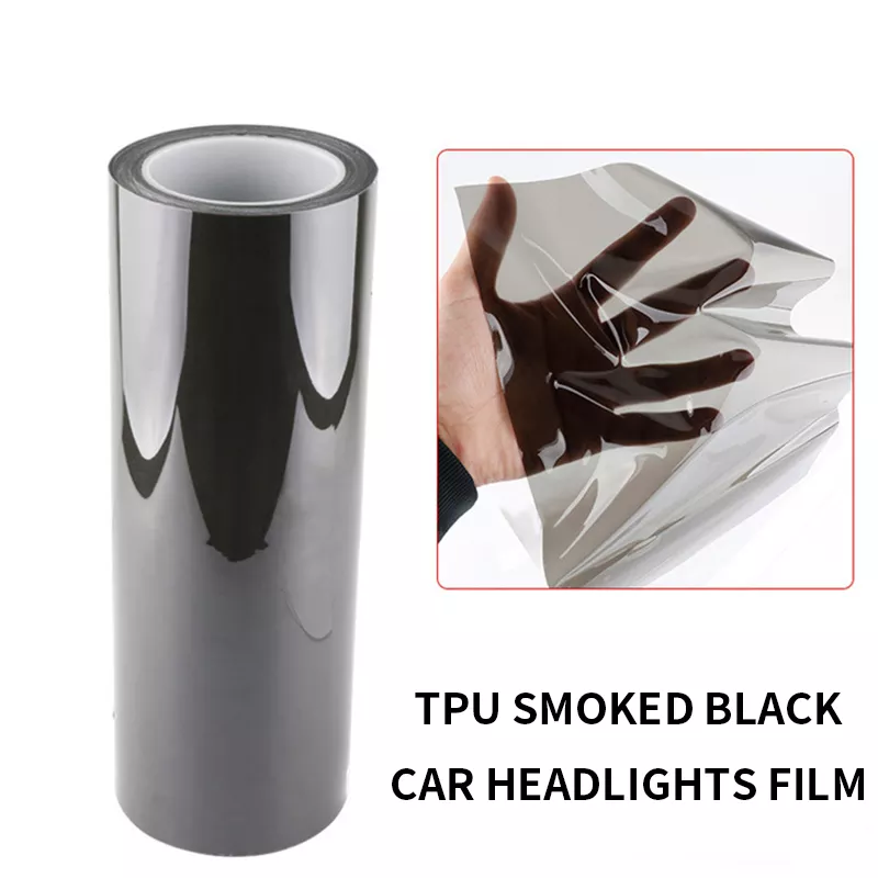 Smoke black