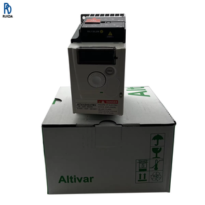 ATV12H037M2 ATV12 - 0.37kW 1ph Nuevo Original con 1 Año de Garantía, Se Puede Proporcionar a Instituciones Profesionales para Pruebas - Product Image 1