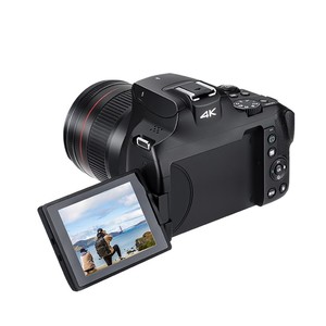 2024 <span class=keywords><strong>ORDRO</strong></span> G700 Zoom optique appareil photo numérique 4K nouvelle Vision 8.0MP CMOS AF/MF plusieurs Modes photo - Product Image 3