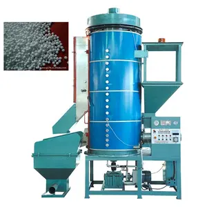 Expanded Polystyrene Foaming Machine EPS Resin Pre-expander Machine