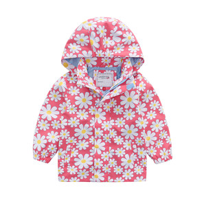 Bambino PU 100% poliestere impermeabile bambini stampato cappotto antipioggia outdoor bambini giacca antipioggia neonati ragazzi ragazza impermeabile outwear - Product Image 3