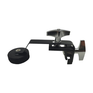 Nhà Máy Bán buôn giá bán bền dễ dàng câm để cài đặt bẫy trống câm với kẹp điều chỉnh cho phù hợp làm giảm âm thanh - Product Image 3