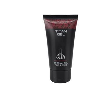 Gel original de Titan de la Russie vente chaude 50g grande crème de massage - Product Image 2