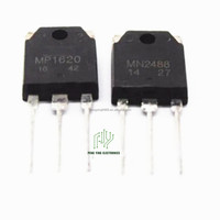 Chipset ShenZhen - Circuito Integrado 2SD1047 D1047 2SB817 B817 TO-3P, Pares de Transistores Compatibles para Amplificador de Potencia de Audio