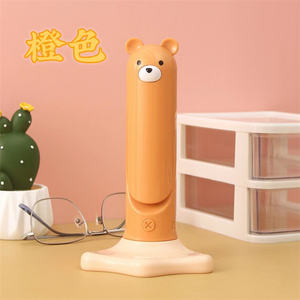 Veilleuse à chargement USB LED pour animaux de compagnie Lampes de bureau pliables pour chambre d'enfant <span class=keywords><strong>Petit</strong></span> chien dinosaure Forme de <span class=keywords><strong>cerf</strong></span> Veilleuses Support de téléphone - Product Image 3