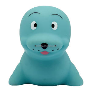 Juguetes <span class=keywords><strong>de</strong></span> Baño Marinos Libres <span class=keywords><strong>de</strong></span> Moha, Paquete <span class=keywords><strong>de</strong></span> 6, Sellados, Sin Agujeros, Juego <span class=keywords><strong>de</strong></span> Juguetes <span class=keywords><strong>de</strong></span> Baño para Bebés y Niños Pequeños, Animales Marinos - Product Image 3