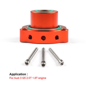 Adaptador de Base de Válvula de Neumático de Repuesto para Audi A3 8P B7 1.4/2.0T 05-13, Válvula de Alivio de Presión y Neumático Interior - Product Image 1