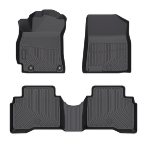 Tapis de sol de voiture 3D TPE parfaitement adaptés pour <span class=keywords><strong>Hyundai</strong></span> Tucson Elantra GT Elantra <span class=keywords><strong>Hybrid</strong></span> Elantra(Avante)CN7 - Product Image 2
