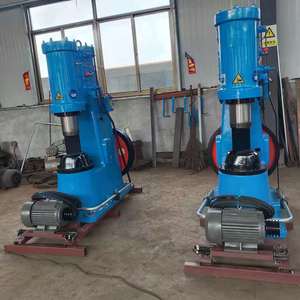 Wadley Nuevo Tipo Martillo Neumático de Herrería C41-40kg con Motor de 4kw de Potencia y Alta Eficiencia para Forja de Metales - Product Image 3