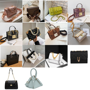 Ru 2024 Xu Hướng Mới Thời Trang Bán Buôn Thương Hiệu Cổ Phiếu Mới Túi Messenger Túi Phụ Nữ Túi Crossbody Của Phụ Nữ Túi Xách - Product Image 1