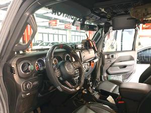 Jeep Gladiator 2022, 3.6L V6, <span class=keywords><strong>4x4</strong></span> Todoterreno, Camioneta de <span class=keywords><strong>Segunda</strong></span> <span class=keywords><strong>Mano</strong></span>, Volante a la Izquierda, Euro VI, Transmisión Automática de 8 Velocidades, Auto Usado - Product Image 6
