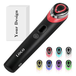 0728 2026 Newest Skin Booster Home Beauty Device 4-in-1 Facial Care <b>Tools</b> De-aging Microcurrent Lift Face - Product Image 4