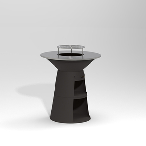 Parrilla <span class=keywords><strong>Argentina</strong></span> <span class=keywords><strong>de</strong></span> carbón para exterior para 3 personas - Product Image 1