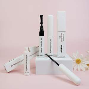 เจลเขียนคิ้วกันน้ำ ติดทนนาน จัดทรงคิ้วอย่างแน่นหนา เจลแต่งคิ้วใส เสริมความคมชัดให้คิ้ว - Product Image 1