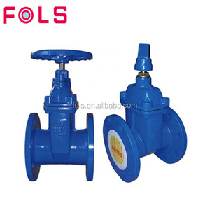 Volante de hierro fundido de 6 pulgadas para sistema de agua - Product Image 2