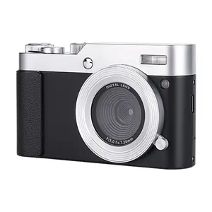 OEM 2.88 polegadas 4K HD Mini Câmera Compacta Autofoco Vídeos Câmera Digitas de bolso