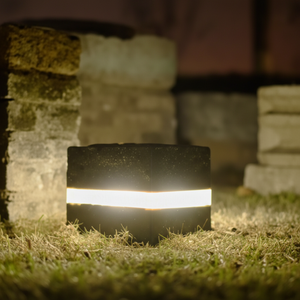 Luz LED con diseño de piedra brillante IP65, decoración navideña para hoteles, centros comerciales, plazas al aire libre y eventos. - Product Image 1