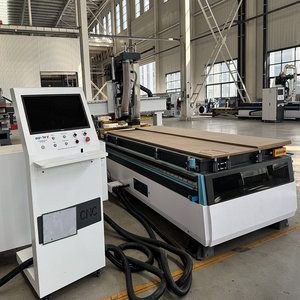 Machine de fraisage CNC pour le travail du <span class=keywords><strong>bois</strong></span>, la fabrication de meubles en <span class=keywords><strong>bois</strong></span>, les armoires, le MDF et le contreplaqué, <span class=keywords><strong>gravure</strong></span> 3D, découpe, modèle 1328, routeur CNC de Chine - Product Image 2
