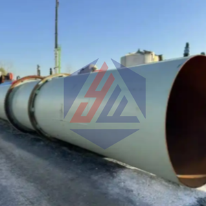 Secador de Grano de Cerveza YunFan YF con Certificación CE |   Procesamiento de Alimentos Industrial de Acero Inoxidable de Alta Eficiencia y Bajo Costo - Product Image 4