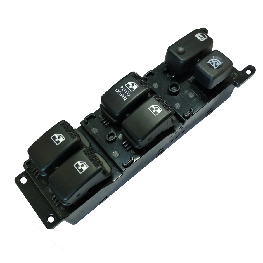 OEM MR587942 LHD Power Window Switch for Mitsubishi Pajero III