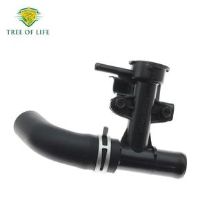 Manguera de refrigerante Tree Of Life 21418-1HK3A para tubo de motor Nissan Versa con soporte - Product Image 3