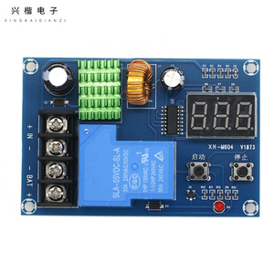 Módulo de Control de Cargador de Batería Xingkaidianzi Xh-M604, 6-60V, Pantalla Digital, Protección Contra Sobrecarga - Product Image 3
