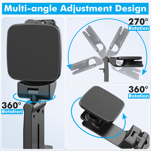 Support de téléphone pour avion, essentiels de voyage, support de téléphone mains libres pour avion, accessoires de voyage en avion pour <span class=keywords><strong>iPhone</strong></span> 16 Pro Max - Product Image 4