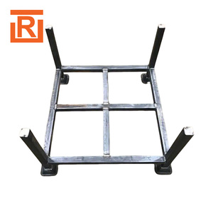 <span class=keywords><strong>Plateau</strong></span> fixe pour échafaudage, base de support pour échafaudage, plaque de base pour échafaudage - Product Image 4
