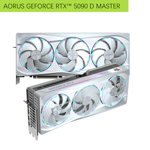 การ์ดจอ RTX5090 RTX5090D รุ่นล่าสุดสำหรับคอมพิวเตอร์เซิร์ฟเวอร์ GPU ขายส่งแบบยกชุด - Product Image 5