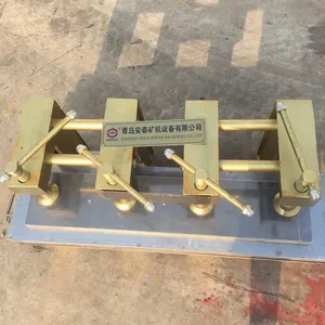 Edge repairing Repair Vulcanizing press for rubber conveyor belt Steel Cord Conveyor Belt Layer Separation Peeling Machine