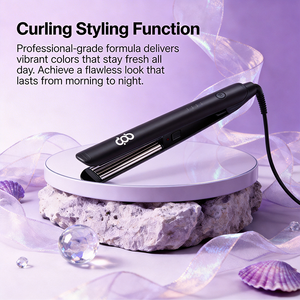 <span class=keywords><strong>Plancha</strong></span> de Cerámica Eléctrica <span class=keywords><strong>Babyliss</strong></span> con Logotipo Personalizado, Placa MCH PTC, Pantalla LED y Función de Iones Negativos, Garantía de 1 Año para el Hogar - Product Image 4