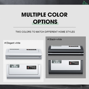 2025 neue Ankunft ShineYe P-280C Haushalt Vakuum Lebensmittel verpackungs maschine Vakuum ierer - Product Image 5