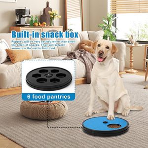 Adjustable Scratch Board with <b>Treat</b> <b>Box</b> Interactive Dog Nail File Toy for Dogs - Product Image 3
