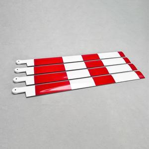 Hélice de helicóptero RC adecuada para helicóptero de tamaño Roban 500 600 - Product Image 4