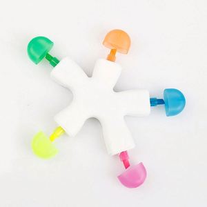 Marcadores de Pintura 5 en 1, Regalo Promocional, Logotipo Personalizado, Marcador Bonito para Niños - Product Image 2