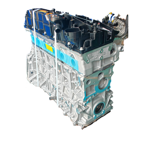 Para <span class=keywords><strong>BMW</strong></span> E90/<span class=keywords><strong>E91</strong></span>/F10/F11/E70/E71/F01/F02 Long 3.0L 6 Cilindro Remanufacturado N57D30A Conjunto de motor - Product Image 1