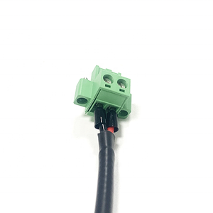 Cable Adaptador Personalizado de 7 Pines a 2 Pines, Modelo 15EDGRK-3.81MM, Aislamiento de PVC para Equipos Industriales, Automóviles y PCB - Product Image 5