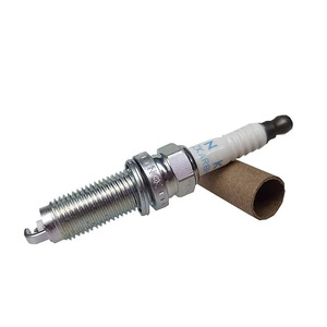 Vente d'usine - Bougies d'allumage NG-K DENS O 12290-59B-003 ILZKAR8H8S de haute qualité pour pièces de moteur automobile Nissan à prix compétitif - Product Image 1
