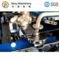 Siopao — machine à vapeur automatique, pour fabriquer du pain à la vapeur