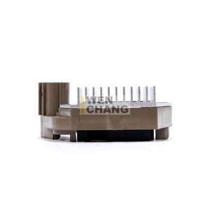Régulateur d'<span class=keywords><strong>alternateur</strong></span> 12V pour 12942377710 1260001800 M808668 163041 IN450 Régulateur d'<span class=keywords><strong>alternateur</strong></span> - Product Image 4