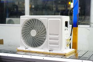 เครื่องปรับอากาศแบบแยกส่วน 1 ตัน 1.5 แรงม้า 12000 บีทียู รุ่น T3 Tropical R32 ประหยัดพลังงาน สำหรับใช้ในบ้านและโรงแรม - Product Image 4
