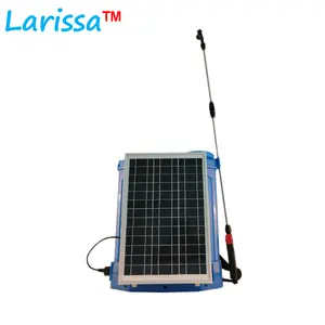 16L 20L agricultural spray pump knapsack solar power sprayer