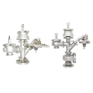 Válvulas de Ventilación con Unidad de Sellado de Gas/Serie KGN - Product Image 1